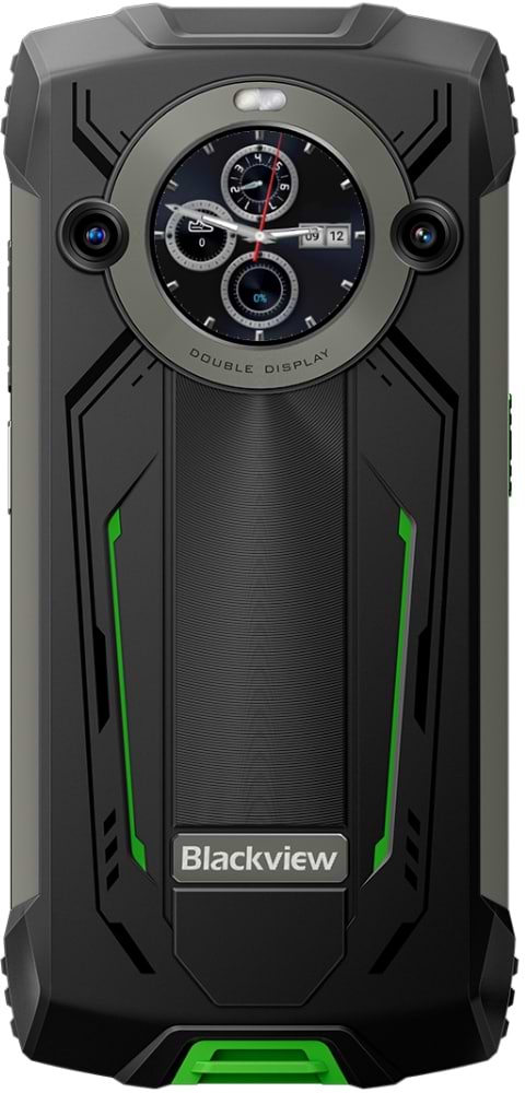 Фото - Смартфон Blackview BV8200 12/256GB NFC Green