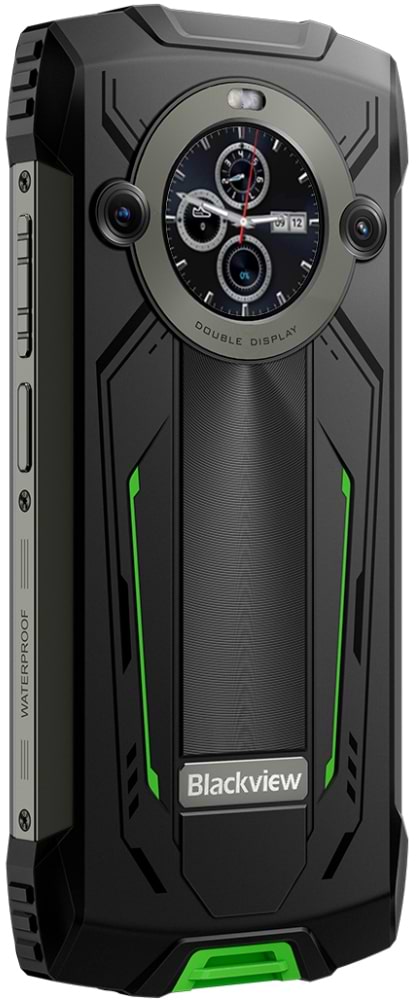 Фото - Смартфон Blackview BV8200 12/256GB NFC Green