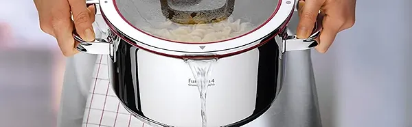 Фото - Каструля WMF 761246380 Function 4 24 см, 5,7 л