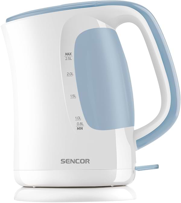 Фото - Электрический чайник Sencor SWK 2510 WH
