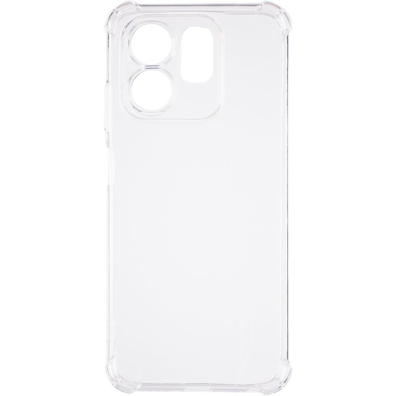 Чохол для смартфону Gelius Ultra Thin Proof for Infinix Note 40 Pro Transparent (100405) - Фото 1