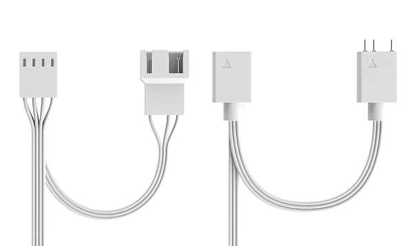 Фото - Корпус OCYPUS ATX W/O PSU GAMMA C72 WH ARGB (GAMMA-C72-WHD400XX-GL)