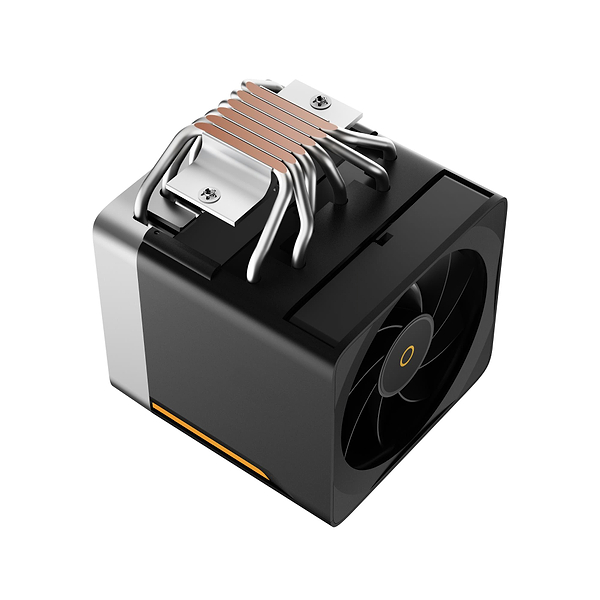 Фото - Процессорный кулер OCYPUS DELTA A62 EX BK DIGITAL (DELTA-A62-BK2NNWD00E-GL)