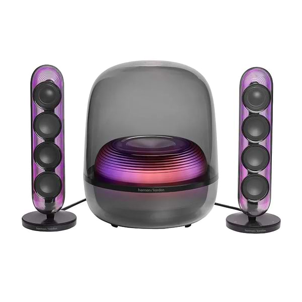 Фото - Комп'ютерна акустика 2.1 Harman/Kardon SoundStik 5 (HKSOUNDSTK5BEP)