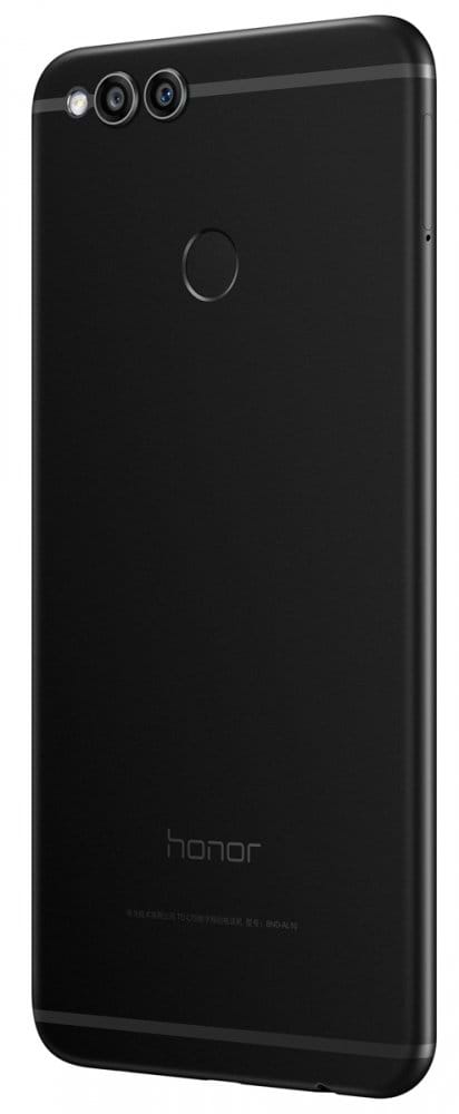 Фото - Смартфон Honor 7X Black