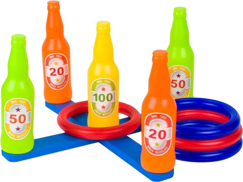 Набор спортивных игр KingSport кольцекид (Y1806)