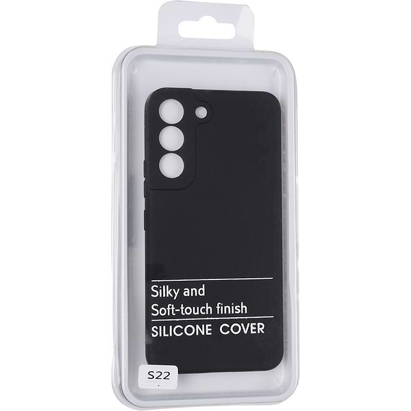 Фото - Уценка - Чехол для смартфона Gelius Full Soft Case for Samsung S22 Black (94342)