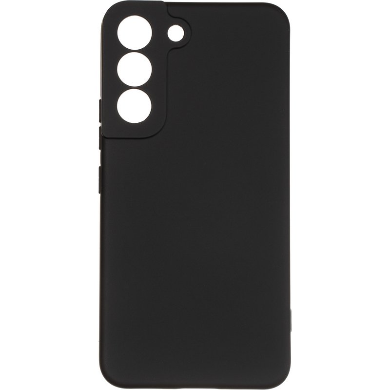 Чехол для смартфона Gelius Full Soft Case for Samsung S22 Black (94342) - Фото 1
