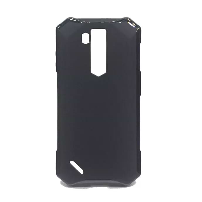 Чехол для смартфона Ulefone Silicone Case for Armor X3/X5/X5 Pro (RL072239) - Фото 1