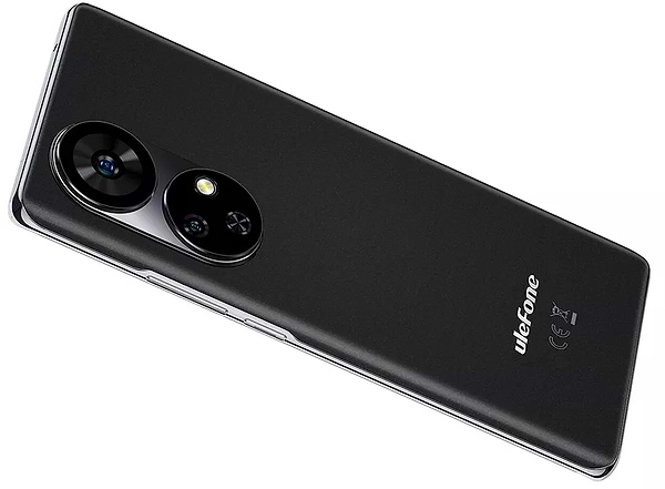 Фото - Смартфон Ulefone Note 17 Pro 12/256Gb NFC Velvet Black
