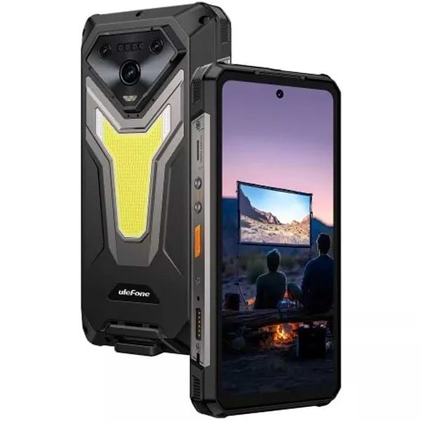 Фото - Смартфон Ulefone Armor 34 Pro 16/512Gb Black