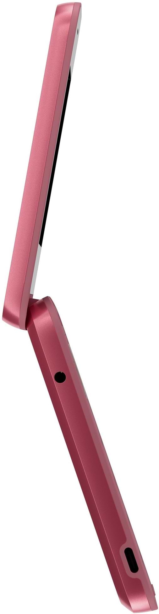 Фото - Мобільний телефон HMD 2660 4G Flip DS Red