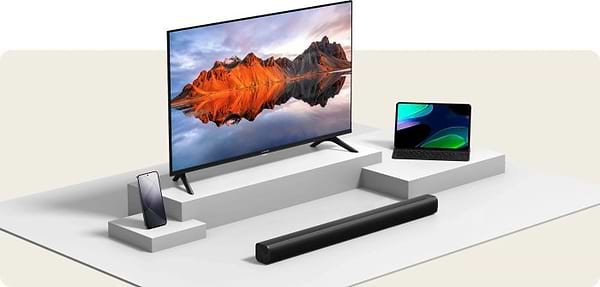 Фото - Саундбар Xiaomi Soundbar 2.0ch (MDZ-34-DB)