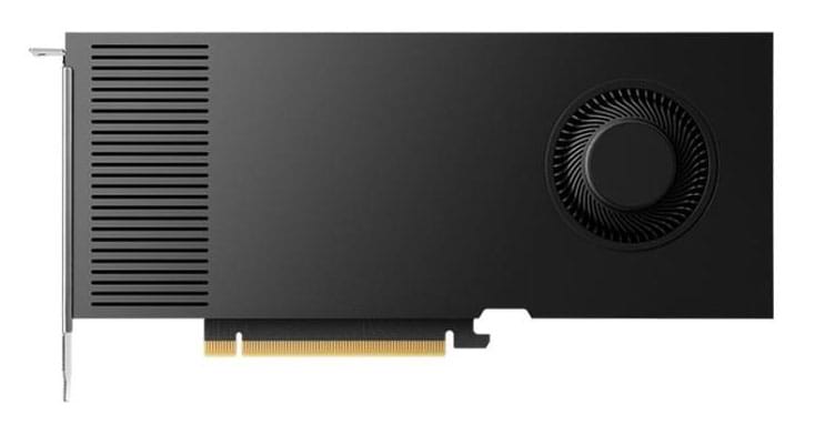 Відеокарта PNY RTX 4000 Ada 20GB (VCNRTX4000ADA-SB)