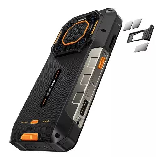 Фото - Смартфон Ulefone Armor 26 Ultra 12/512Gb Black