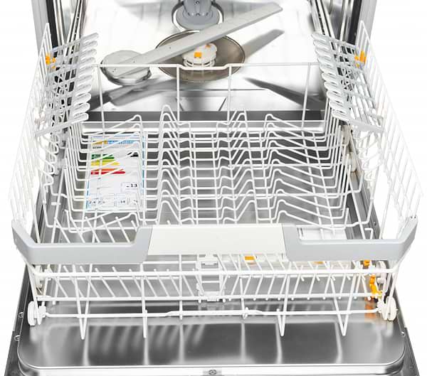 Фото - Посудомийна машина вбудована Miele G 7150 SCVi