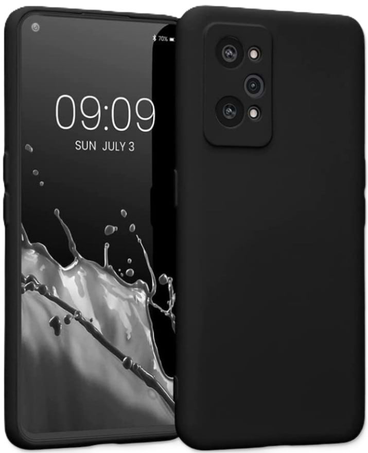 Купити Чохол для смартфону BeCover for Realme GT2 Black (714862) - Фото 1 Чохол для смартфону BeCover for Realme GT2 Black (714862) - Фото 1