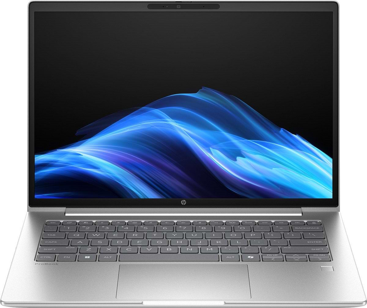 Ноутбук HP ProBook 4 G1ah (AW7H4AV_V4) Silver - Фото 1