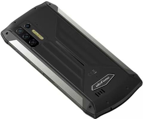 Фото - Смартфон Ulefone Power Armor 13 8/128Gb Black