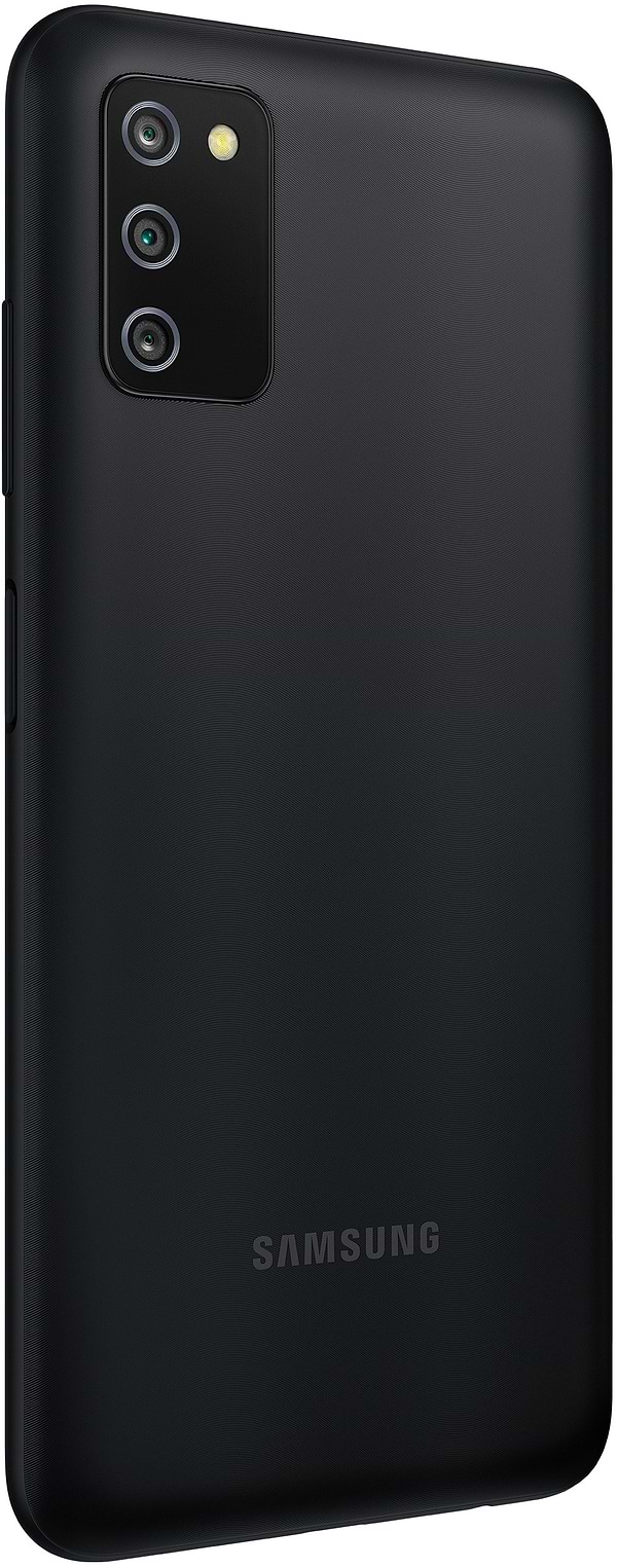 Фото - Смартфон Samsung Galaxy A03s 3/32Gb Black (SM-A037FZKDSEK)