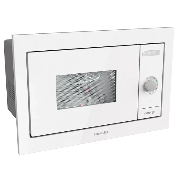 Фото - Уценка - Микроволновая печь (СВЧ) встраиваемая Gorenje BM 235 SYW