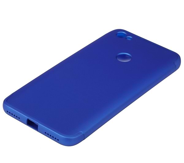 Фото - Чохол для смартфону BeCover Super-protect Series for Xiaomi Redmi Note 5A Deep Blue (701871)