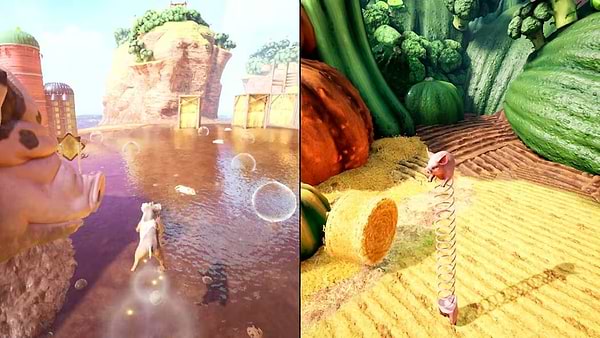 Фото - Ігровий картридж Nintendo Split Fiction [Nintendo Switch 2]