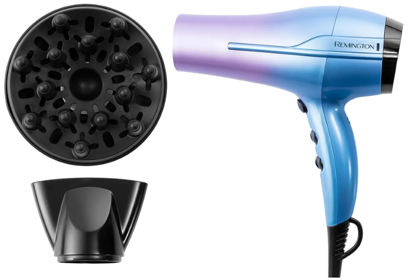 Фен Remington D5408 Mineral Glow - Фото 1