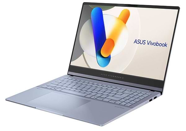 Фото - Ноутбук Asus Vivobook S 15 S5506MA-MA083 Mist Blue