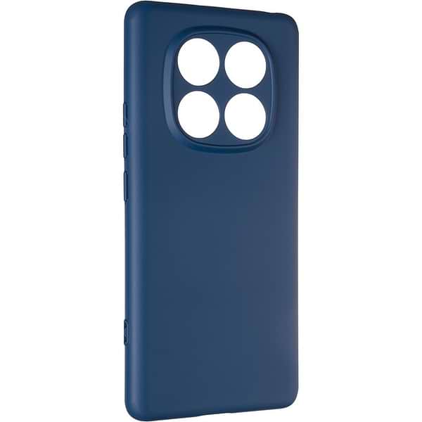 Фото - Чехол для смартфона Gelius Full Soft Case for Xiaomi Redmi Note 14 Pro 4G Dark Blue (100848)