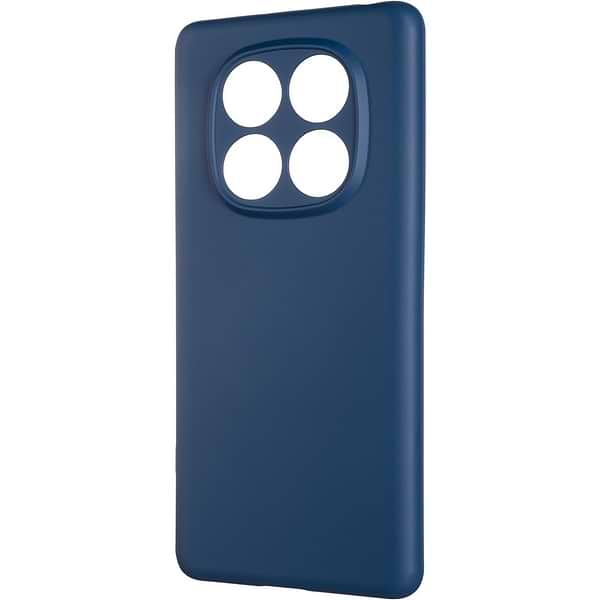 Фото - Чехол для смартфона Gelius Full Soft Case for Xiaomi Redmi Note 14 Pro 4G Dark Blue (100848)