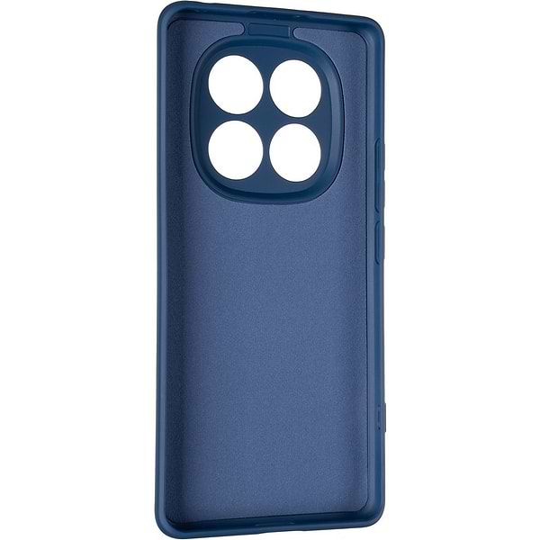 Фото - Чехол для смартфона Gelius Full Soft Case for Xiaomi Redmi Note 14 Pro 4G Dark Blue (100848)