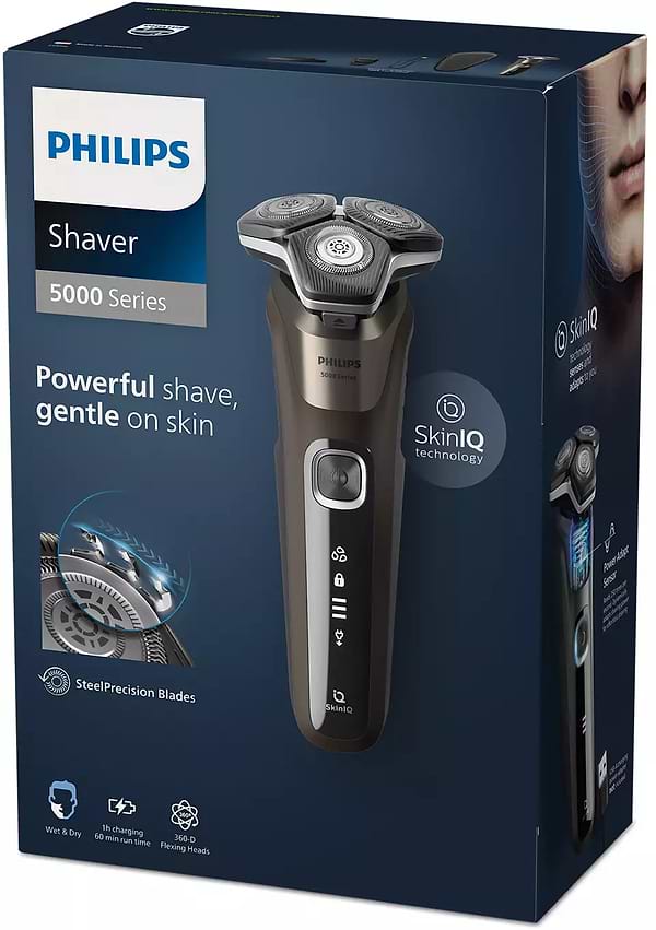Фото - Уценка - Бритва Philips  Series 5000 S5886/38
