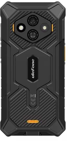 Фото - Смартфон Ulefone Rugking 3 Pro 8/128Gb Black-Orange