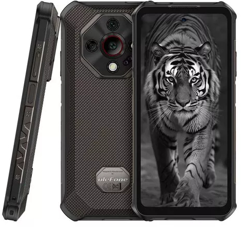 Фото - Смартфон Ulefone Armor X16 6/128Gb Wasteland Shadow