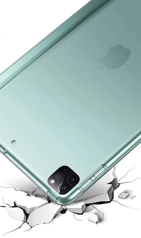 Фото - Чохол для планшету BeCover Tri Fold Hard for Apple iPad Pro 11 2020/2021/2022 Dark Green (709667)