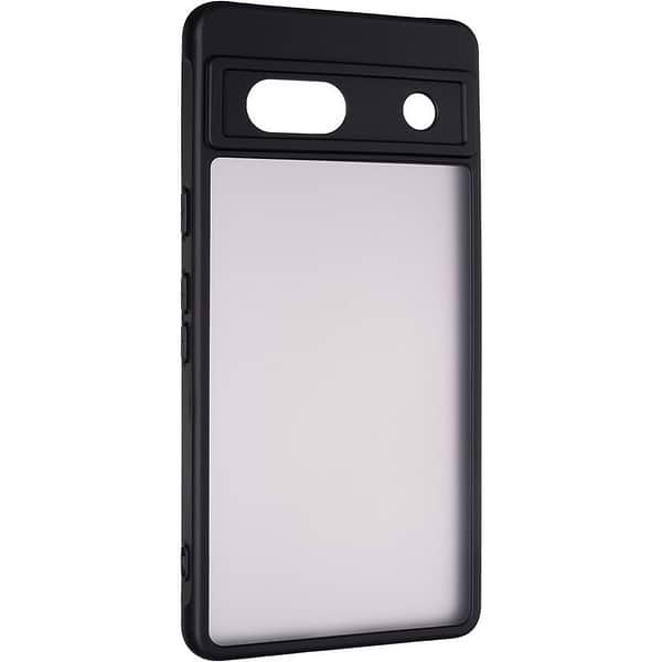 Фото - Чехол для смартфона Gelius Shadow Case (camera protection) for Google Pixel 9A Matte Black (101086)