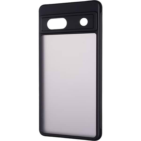 Фото - Чехол для смартфона Gelius Shadow Case (camera protection) for Google Pixel 9A Matte Black (101086)