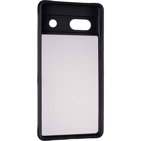 Фото - Чохол для смартфону Gelius Shadow Case (camera protection) for Google Pixel 9 Matte Black (101087)
