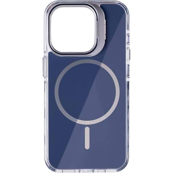 Фото - Чохол для смартфону Gelius Sofi Case Camera stand (MagSafe) for Iphone 15 Pro Sky Blue (101092)