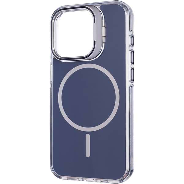 Фото - Чохол для смартфону Gelius Sofi Case Camera stand (MagSafe) for Iphone 15 Pro Sky Blue (101092)