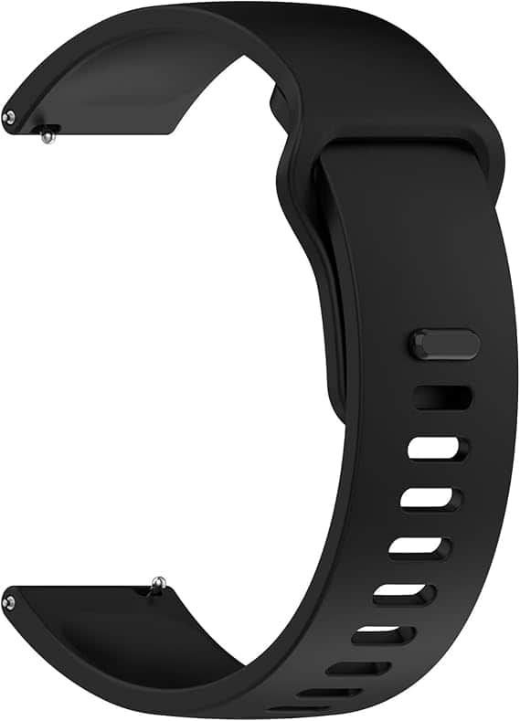 Фото - Ремешок для смарт-часов BeCover for Xiaomi Redmi Watch 5 Active Black (713189)