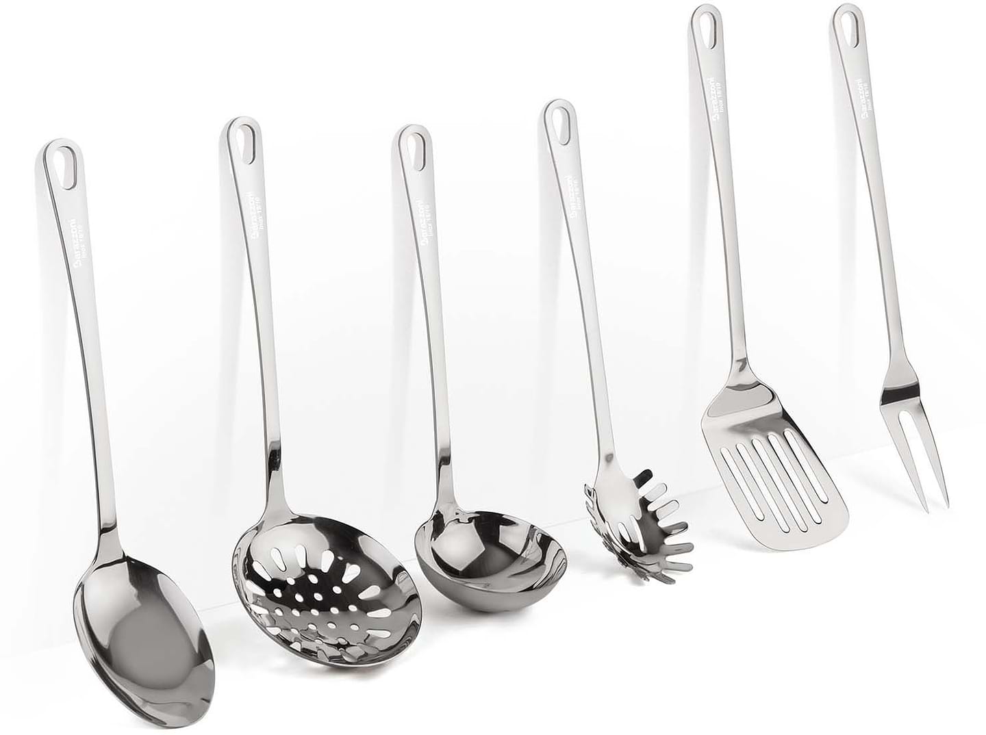 Поварской набор принадлежностей Barazzoni AISI 6 пр. (8010049006) - Фото 1