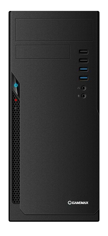 Фото - Корпус Gamemax GM-500 ET-211-500W-2U3 с БП