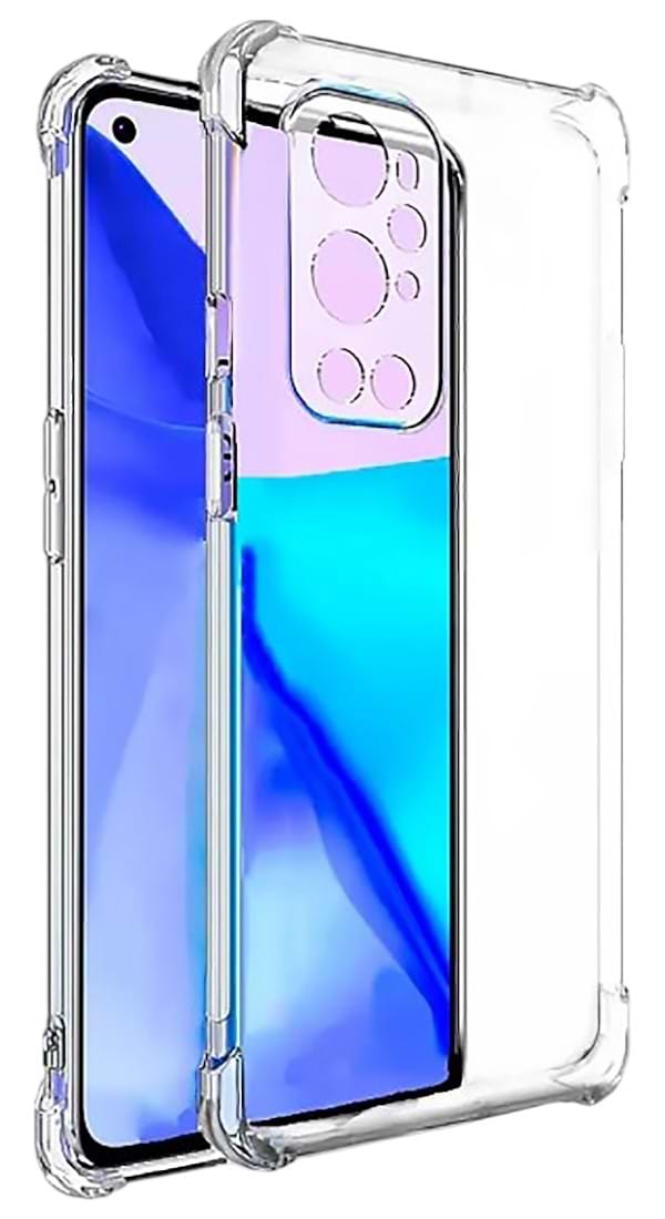 Фото - Чохол для смартфону BeCover Anti-Shock for OnePlus 9 Pro Clear (709849)
