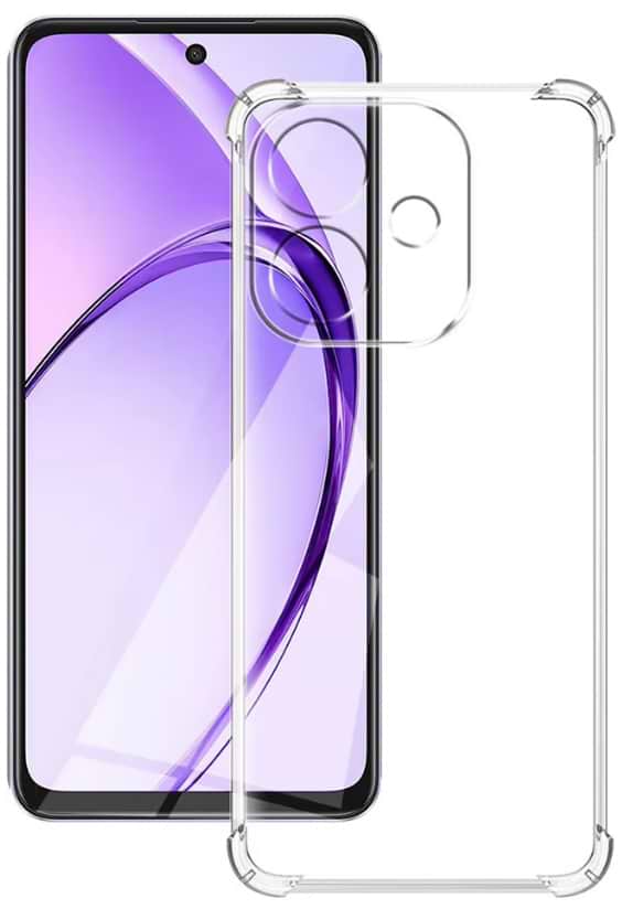 Фото - Чехол для смартфона BeCover Anti-Shock for Oppo A3 4G / А3х 4G / A40m Clear (712792)