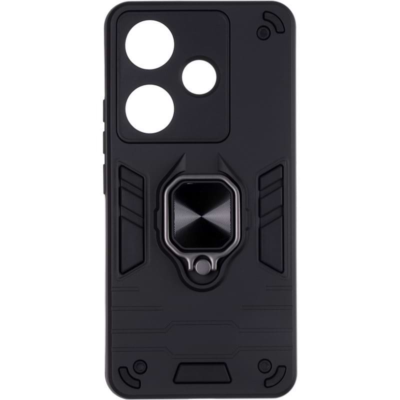 Чохол для смартфону Gelius Hard Defence PC Series for Nothing Phone 2A Black (101267) - Фото 1