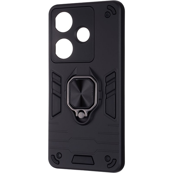 Фото - Чехол для смартфона Gelius Hard Defence PC Series for Nothing Phone 2A Black (101267)