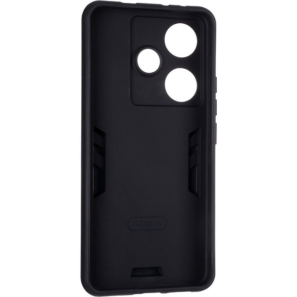 Фото - Чехол для смартфона Gelius Hard Defence PC Series for Nothing Phone 2A Black (101267)
