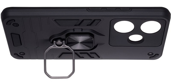 Фото - Чехол для смартфона Gelius Hard Defence PC Series for Nothing Phone 2A Black (101267)